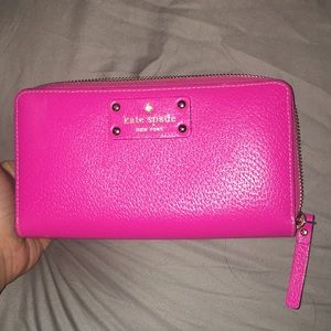 Kate spade wallet